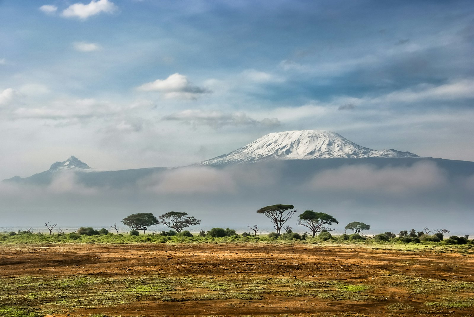 Kenyan landscape and communities – evidence grounded in place